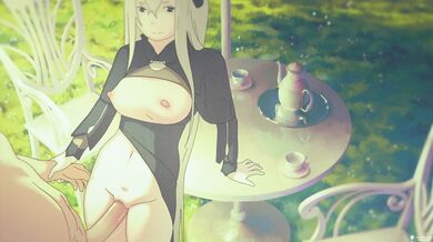 Rewritten: Echidna and Teas Naughty Playtime