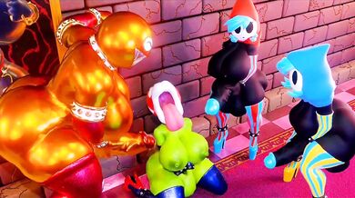 Super Futa Mario Compilation