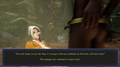 The Possessor-of Unbridled Passion