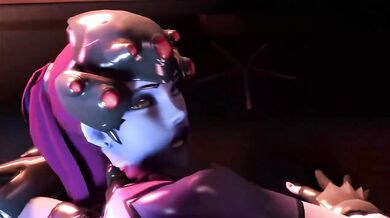 Breaking the Widow: Mouthful of Cum for Secazs Pleasure