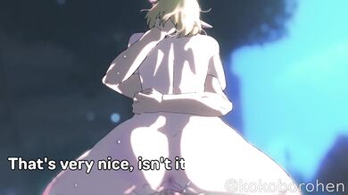 Zelda Gets Edgy with Your Cock while Playing a Naughty Card Game! [Voiced Hentai Joi]