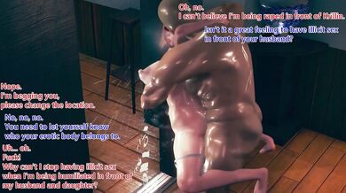 The Enchanting Sex Slave Contract of a Slutty MILF18