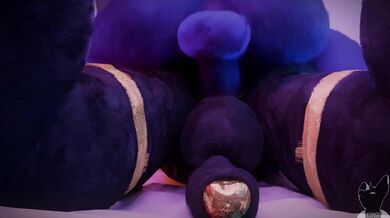 Gay Furry HMV PMV Party - Gay