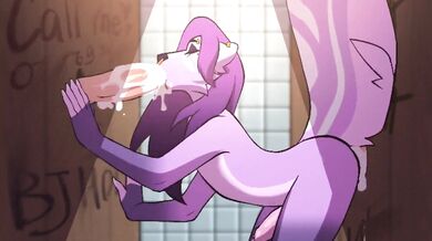 Gay Furry HMV PMV Party - Gay