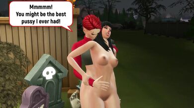 The Vampires Virgin Sacrifice - Halloween Night of Lust and Bloodshed
