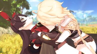 The Magic of Fucking with a Sexy Succubus!