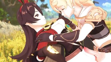 The Magic of Fucking with a Sexy Succubus!