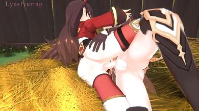 The Magic of Fucking with a Sexy Succubus!