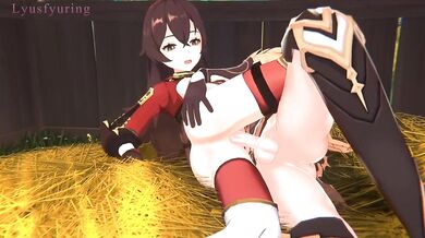 The Magic of Fucking with a Sexy Succubus!