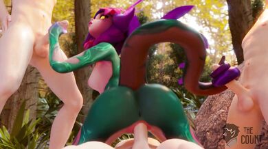 Neiko The Count: The Hentai Necrophilia Edition