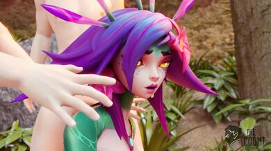 Neiko The Count: The Hentai Necrophilia Edition