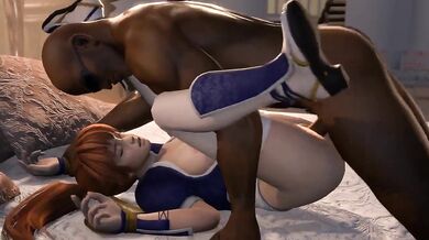 Darsovin, a sexy and seductive demoness, lures Zack into her lair for some hot and steamy hentai action