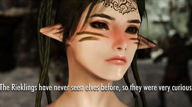 The Capture of the Elven Maidens: A Tale of Goblin Dominance