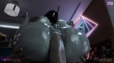 The Nympho Librarian and the Innocent Student - Part 6