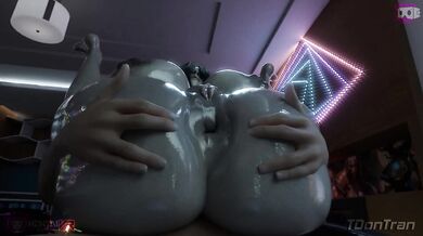 The Nympho Librarian and the Innocent Student - Part 6