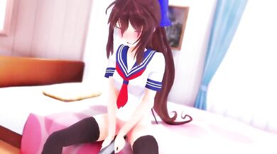 The Sound of Hikaris Peeing ASMR Video