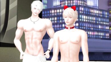 The Sims 4: Gay Anal Clutch Cravings - A PMV Experience