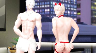 The Sims 4: Gay Anal Clutch Cravings - A PMV Experience