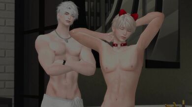 The Sims 4: Gay Anal Clutch Cravings - A PMV Experience