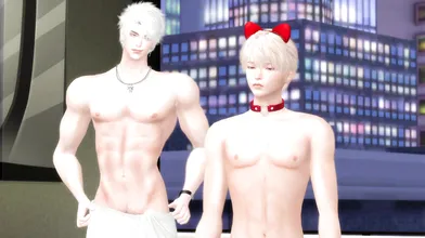 The Sims 4: Gay Anal Clutch Cravings - A PMV Experience