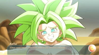 Kefla and Kames Hentai Paradise: A Yamamoto Doujinshi