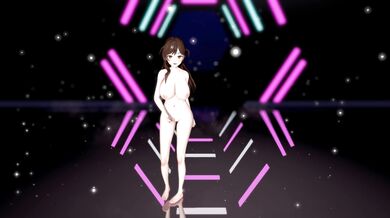 Chizuru Ichinose - Sex Dance in Ultra High Definition 4K Quality, Starring Cobby!