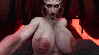 Seduced by Lilith - a Jekyll and Hyde Foursome in Ultra HD