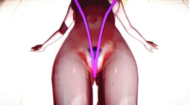 Rewritten as: Anal Beads Elise Dance Party