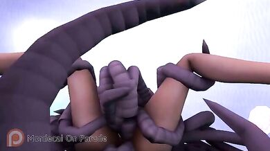 The Fateful Temptation of the Mighty Tentacle Monster