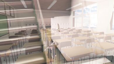 Sexy Teacher Gets Caught Masturbating in the Staff Room