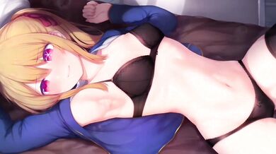 The Love of Hoshino Ruby, Together with Kimoshi