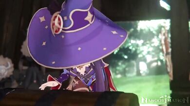 Abra-Cadaver: A Hentai Fetish Nightmare of Mona and HMV!