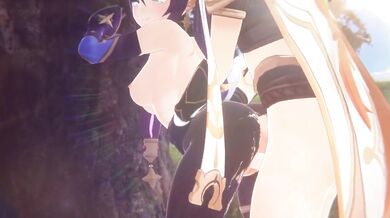 Abra-Cadaver: A Hentai Fetish Nightmare of Mona and HMV!