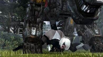 Military Tank Breaks Into Gurochans Room and Rapidly Penetrates Everything