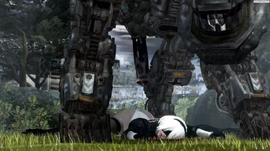 Military Tank Breaks Into Gurochans Room and Rapidly Penetrates Everything