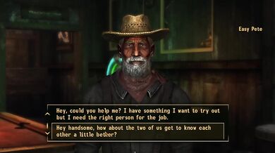 Smutty Raptor Sex: Jill Valentine Gets Fucked In Goodsprings