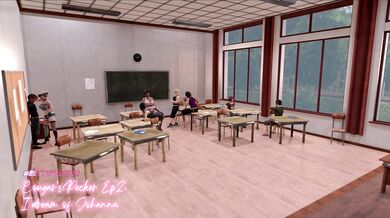 The Cougar, The Pecker and Episode Two