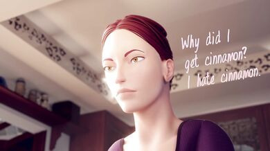 A Bad Day with a Sexy Secretary: The Office Lunch Room Romp