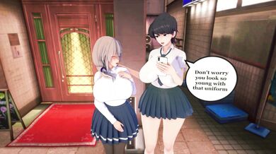 Japanese Milf Teachers Take Over High School