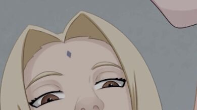The Hot Spring Effect on Queen Tsunades Body