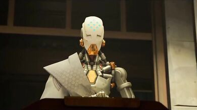 Soldier: 76, the WidowMaker