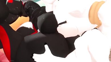 Shadow and Lanolin - The Date Is An Engagement Of The Day - [Leviantan581re]