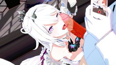 Kianas Embrace: The Cock Pleaser