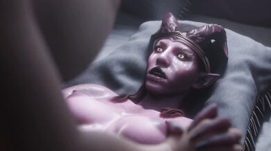 Ride the Lyrian bordello girls in this preview