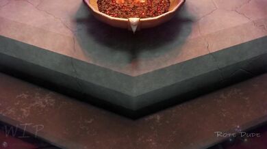 Massive Breasts and Lustful Cravings: Meis Downfall into Hentai Corruption