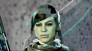 Sexy School Girl Masturbates With a Strap-on Dildo!