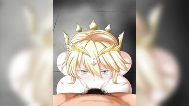 I~Am~Artemis!~Suck~My~Cock~And~Lick~My~Pussy~Hentai