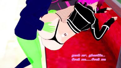 Possessed by Love - A Tasteful Hentai Ghostly Express Preview Two