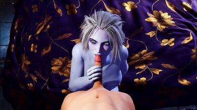 Terrified of the Night, a Hentai Masterpiece by Kercec!
