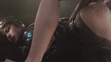 Fisting the Feline Fury: The Cat Womans Big Ass Adventure (Fart Edit)